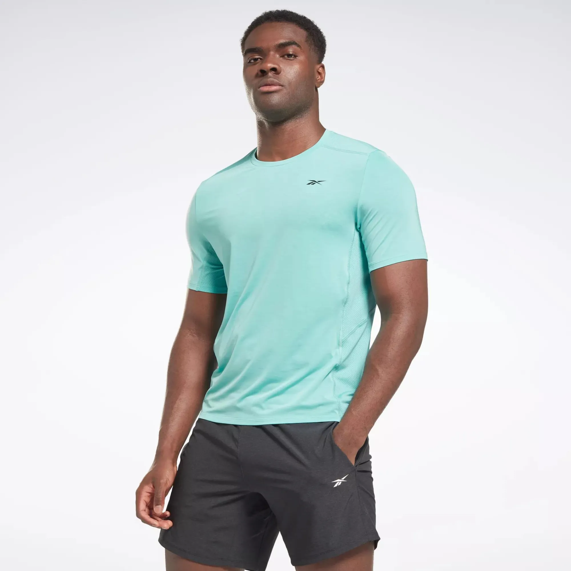 Tops & T-Shirts|Reebok Tops & T-Shirts Activchill Athlete T-Shirt