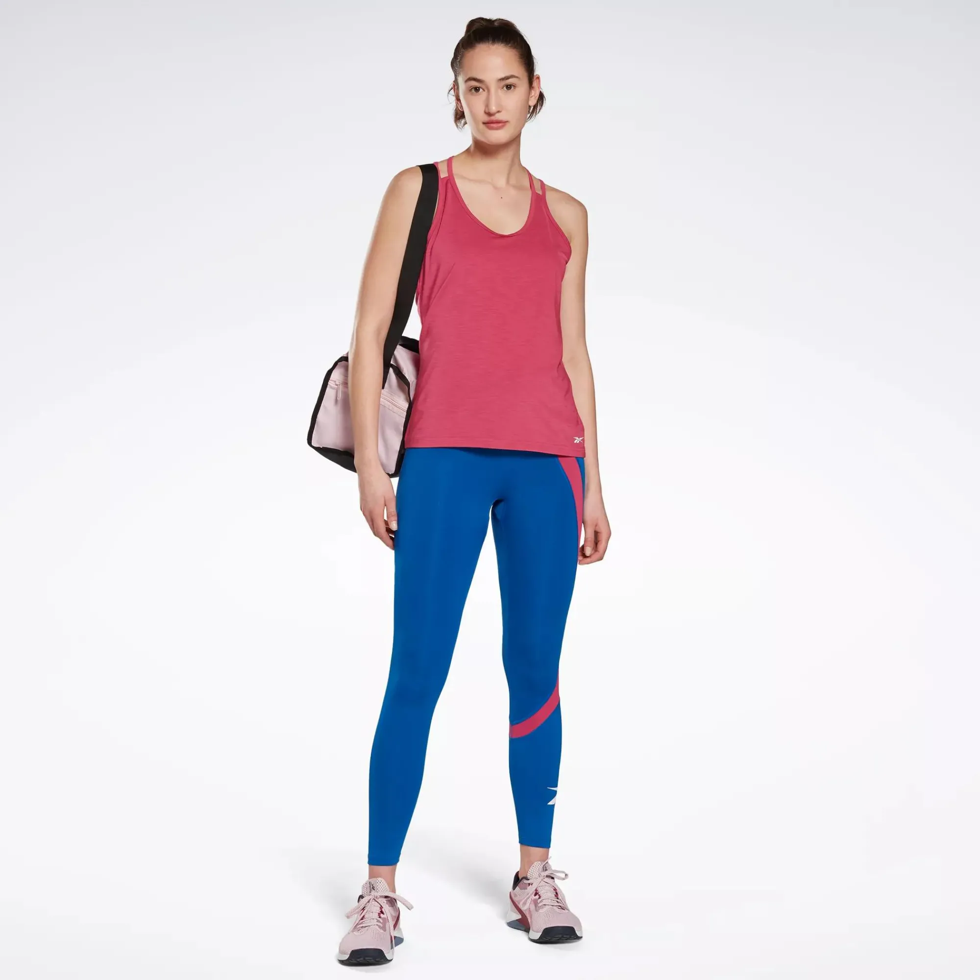 Tank Tops|Reebok Tank Tops Activchill Athletic Tank Top