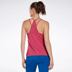 Tank Tops|Reebok Tank Tops Activchill Athletic Tank Top