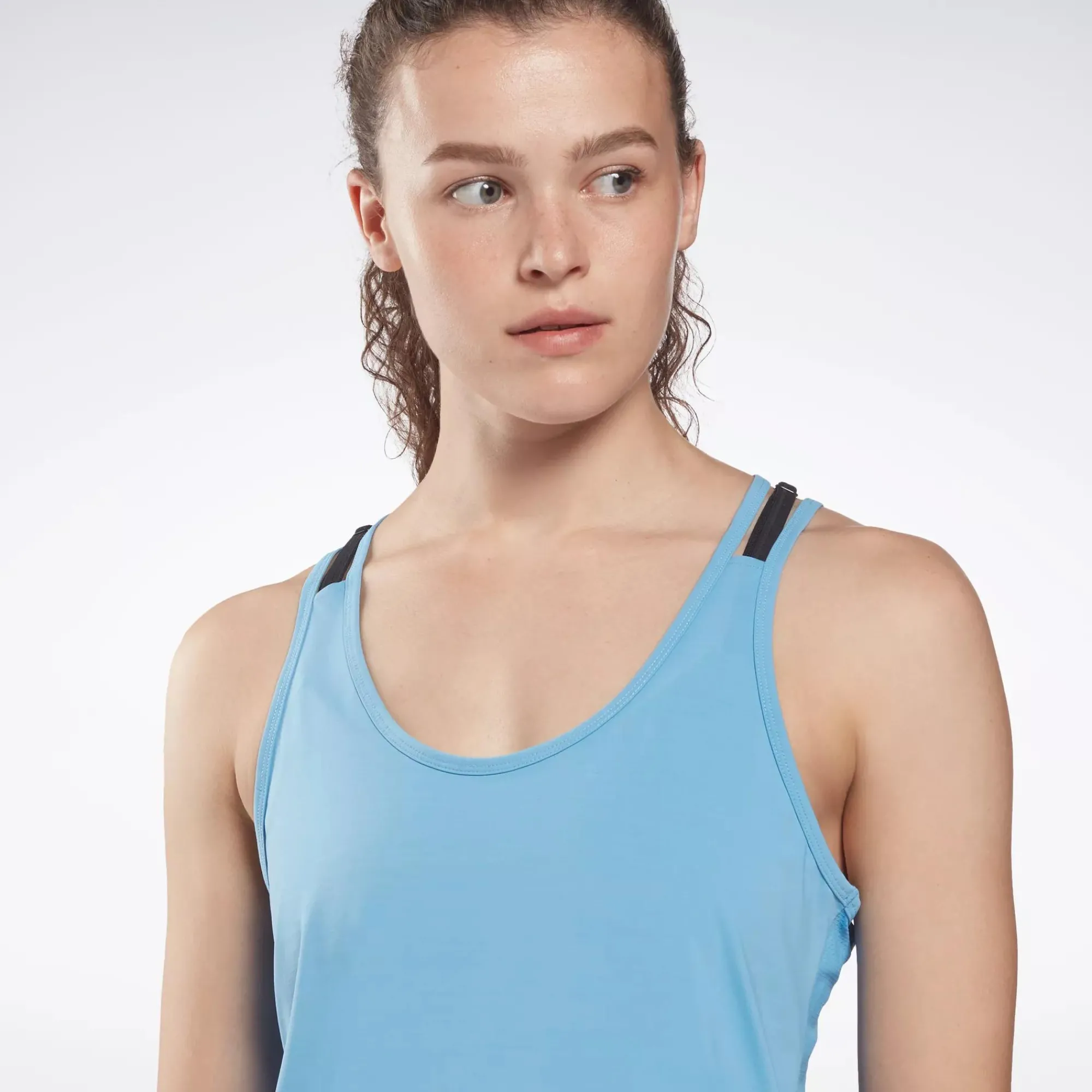 Tank Tops|Reebok Tank Tops Activchill Athletic Tank Top