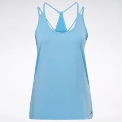 Tank Tops|Reebok Tank Tops Activchill Athletic Tank Top