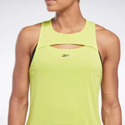 Tank Tops|Reebok Tank Tops Activchill Athletic Tank Top