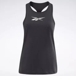 Tank Tops|Reebok Tank Tops Activchill Graphic Tank Top