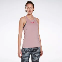 Tops & T-Shirts|Reebok Tops & T-Shirts Activchill Graphic Tank Top