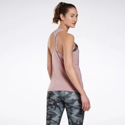 Tops & T-Shirts|Reebok Tops & T-Shirts Activchill Graphic Tank Top