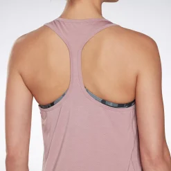 Tops & T-Shirts|Reebok Tops & T-Shirts Activchill Graphic Tank Top