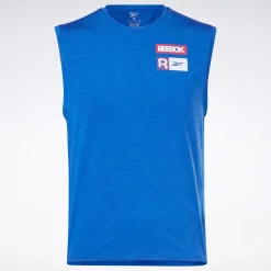 Tops & T-Shirts|Reebok Tops & T-Shirts Activchill Sleeveless T-Shirt