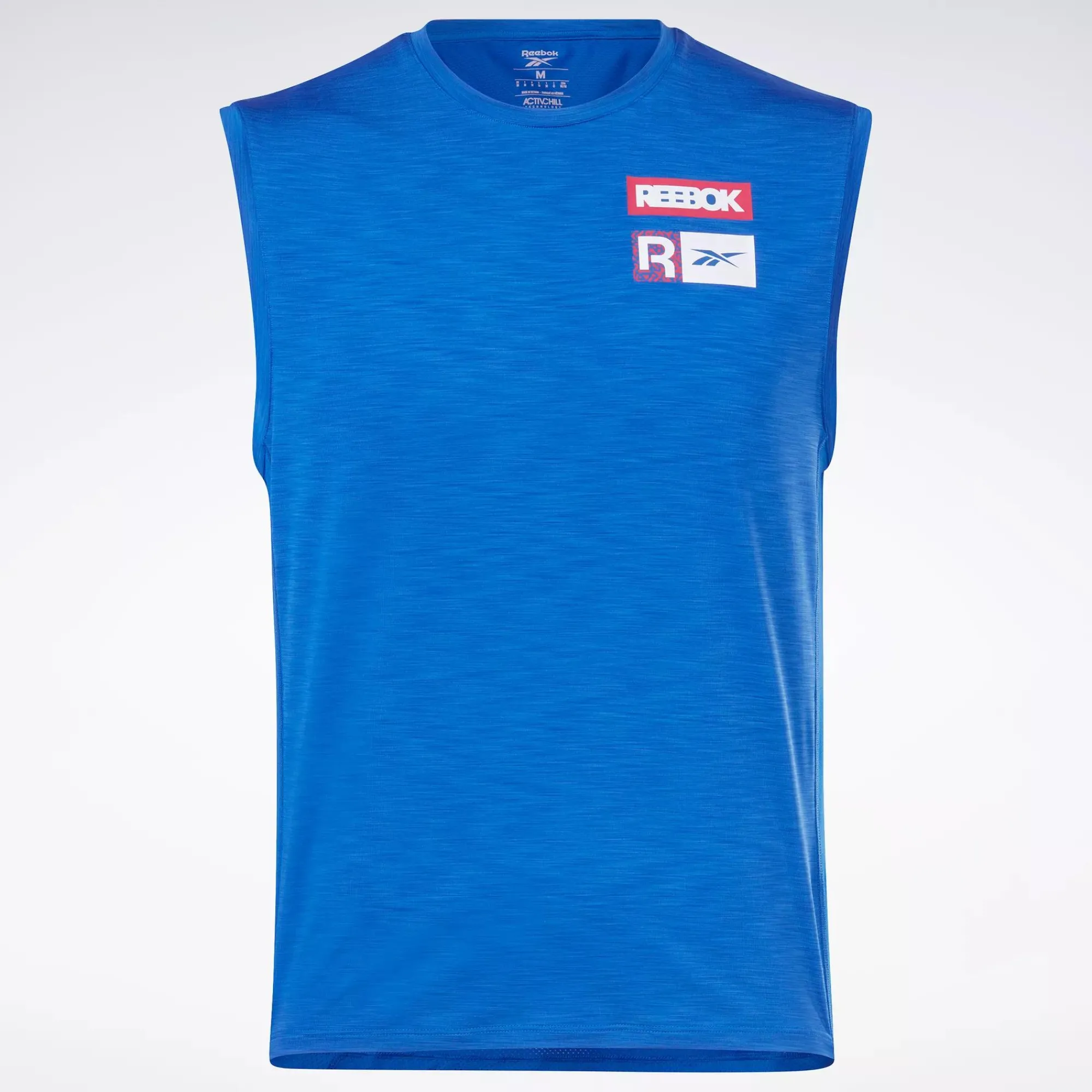 Tops & T-Shirts|Reebok Tops & T-Shirts Activchill Sleeveless T-Shirt