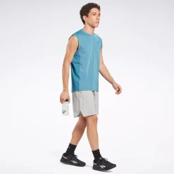 Tops & T-Shirts|Reebok Tops & T-Shirts Activchill Sleeveless T-Shirt