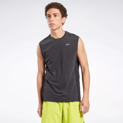 Tops & T-Shirts|Reebok Tops & T-Shirts Activchill Sleeveless T-Shirt