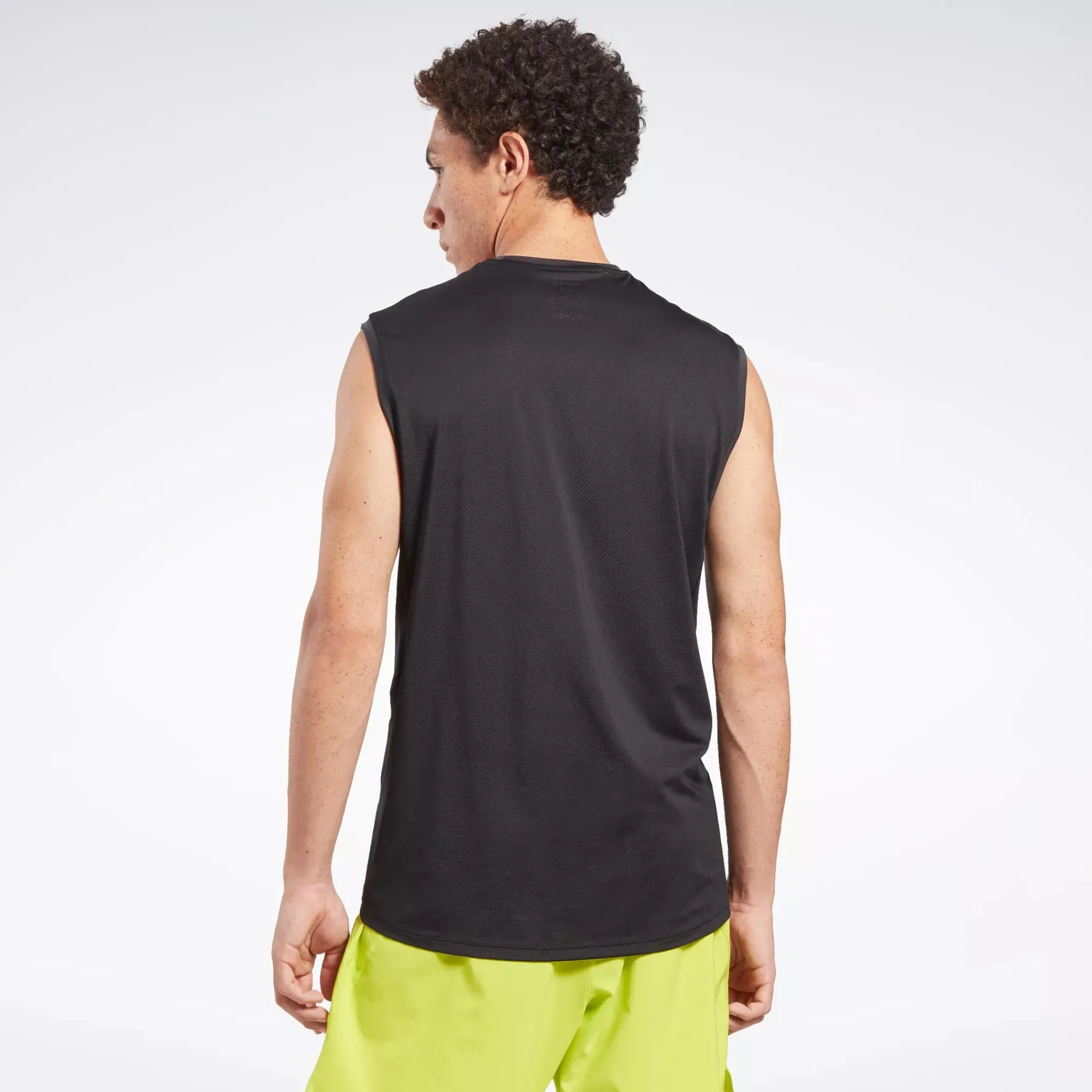 Tops & T-Shirts|Reebok Tops & T-Shirts Activchill Sleeveless T-Shirt
