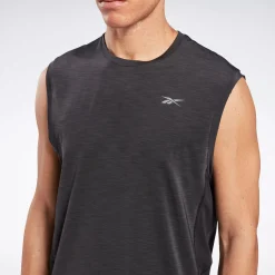 Tops & T-Shirts|Reebok Tops & T-Shirts Activchill Sleeveless T-Shirt