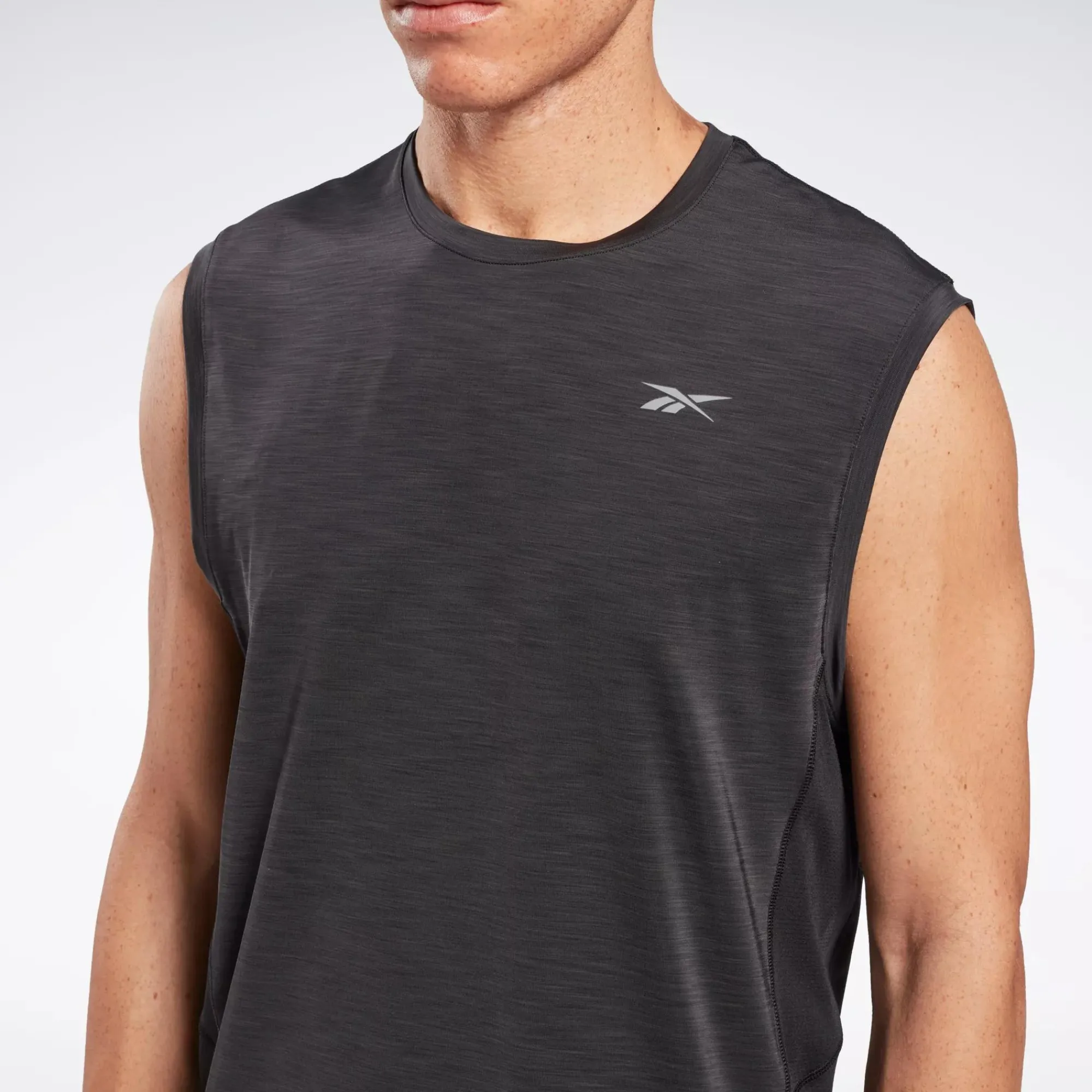 Tops & T-Shirts|Reebok Tops & T-Shirts Activchill Sleeveless T-Shirt