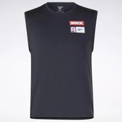 Tops & T-Shirts|Reebok Tops & T-Shirts Activchill Sleeveless T-Shirt