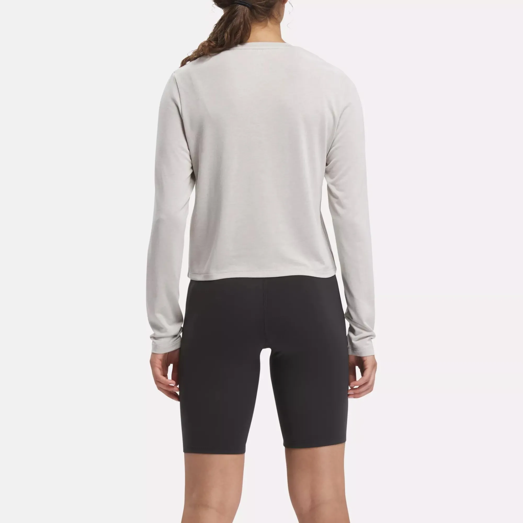 Loungewear|Reebok Loungewear Activchill+Dreamblend Long Sleeve T-Shirt