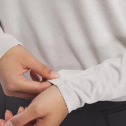 Loungewear|Reebok Loungewear Activchill+Dreamblend Long Sleeve T-Shirt