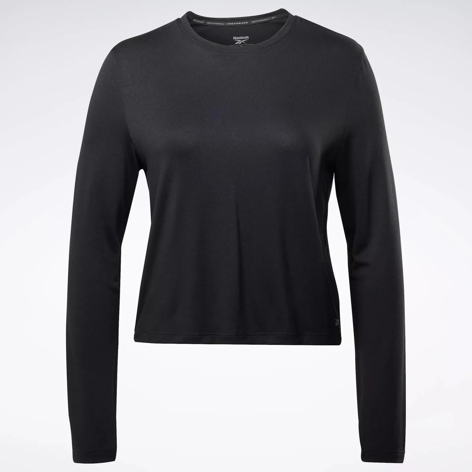 Loungewear|Reebok Loungewear Activchill+Dreamblend Long Sleeve T-Shirt