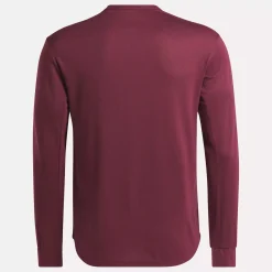 Tops & T-Shirts|Reebok Tops & T-Shirts Activchill+Dreamblend Long Sleeve Shirt