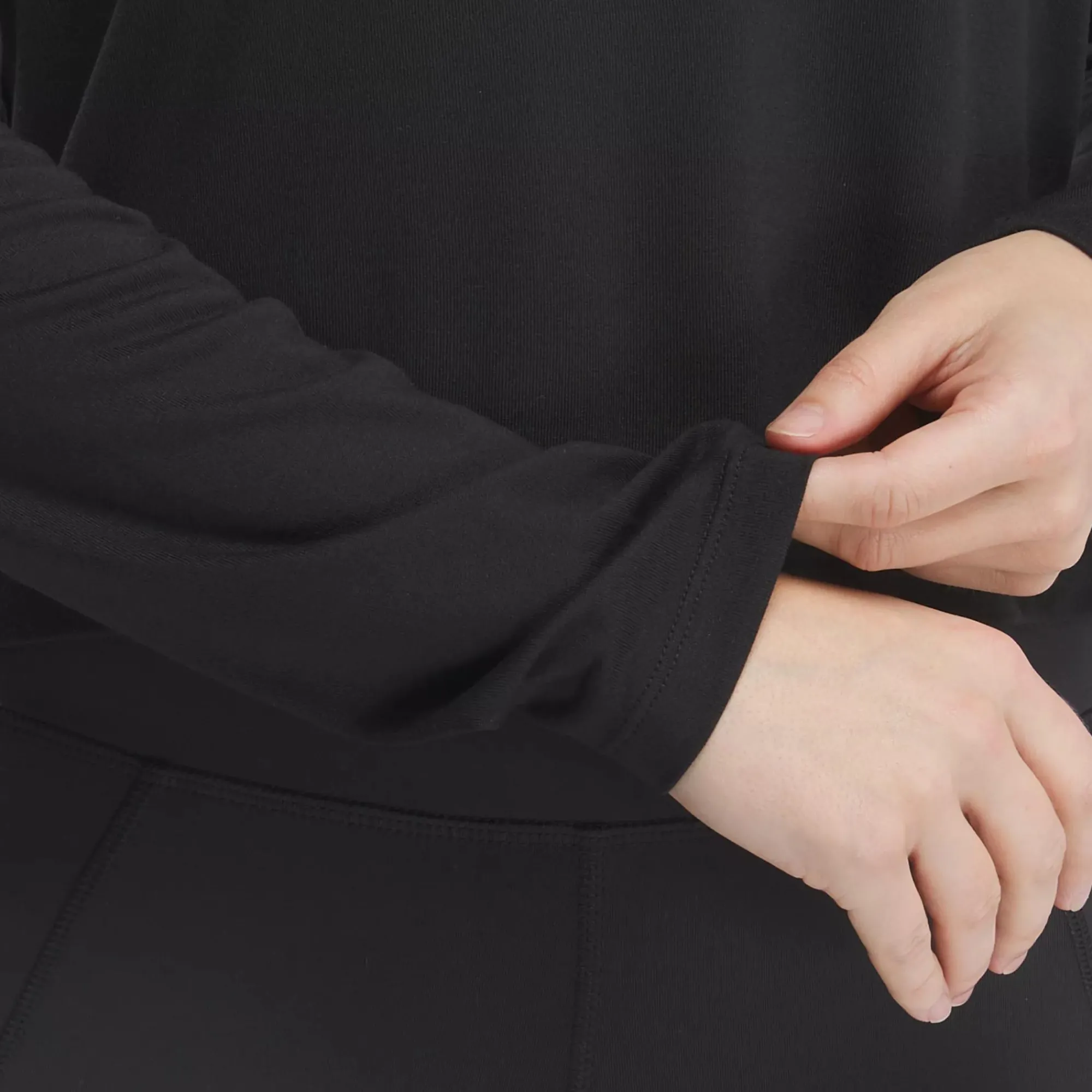 Tops & T-Shirts|Reebok Tops & T-Shirts Activchill+Dreamblend Long Sleeve T-Shirt