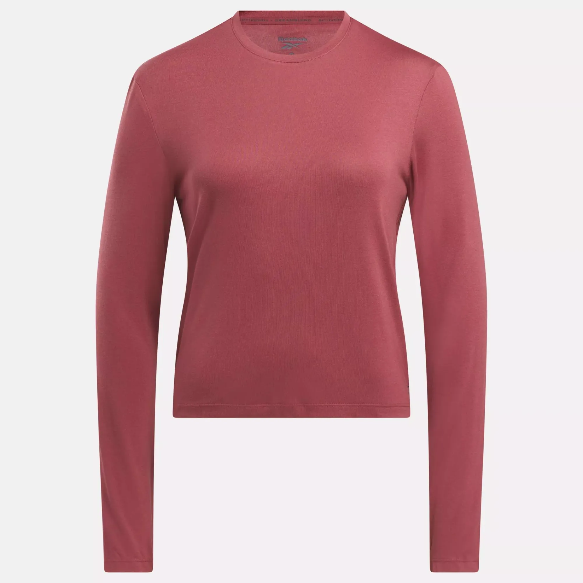 Loungewear|Reebok Loungewear Activchill+Dreamblend Long Sleeve T-Shirt