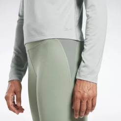 Tops & T-Shirts|Reebok Tops & T-Shirts Activchill+Dreamblend Long Sleeve T-Shirt