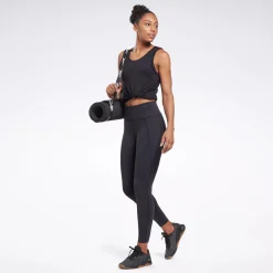 Tank Tops|Reebok Tank Tops Activchill+Dreamblend Tank Top