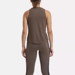 Tank Tops|Reebok Tank Tops Activchill+Dreamblend Tank Top