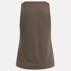 Tank Tops|Reebok Tank Tops Activchill+Dreamblend Tank Top