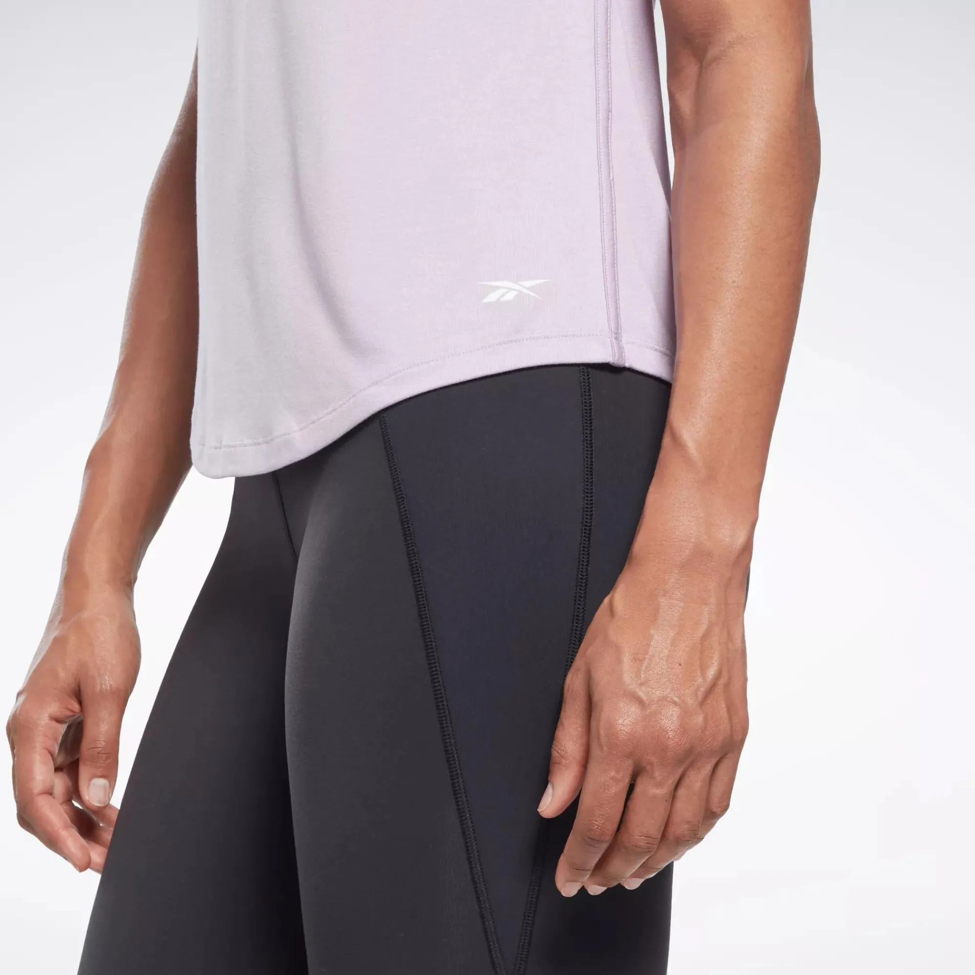Tank Tops|Reebok Tank Tops Activchill+Dreamblend Tank Top