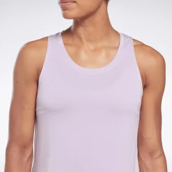 Tank Tops|Reebok Tank Tops Activchill+Dreamblend Tank Top