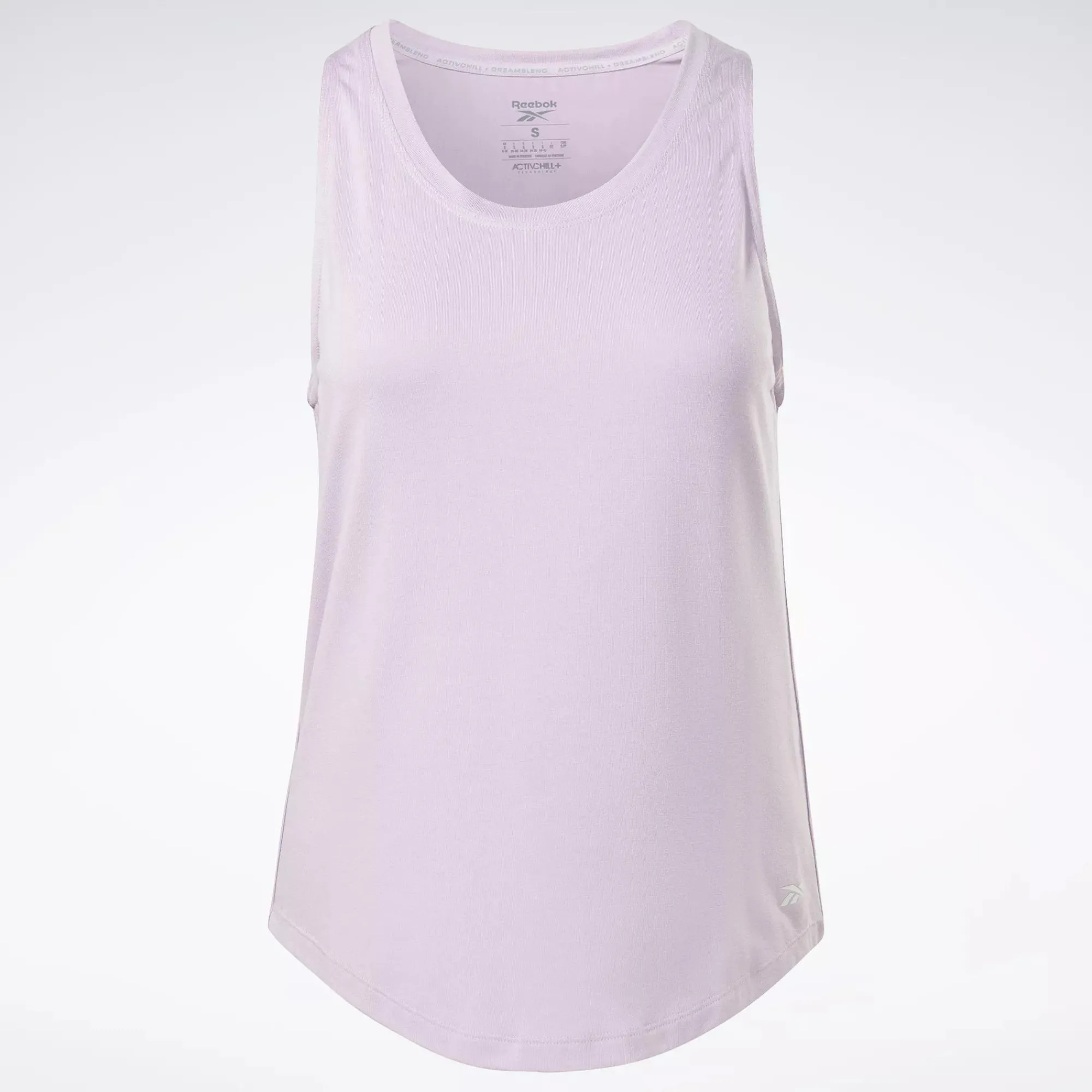 Tank Tops|Reebok Tank Tops Activchill+Dreamblend Tank Top