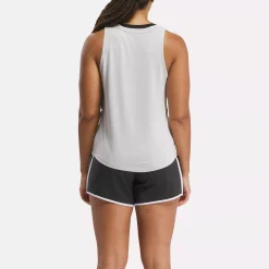 Tank Tops|Reebok Tank Tops Activchill+Dreamblend Tank Top