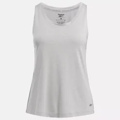 Tank Tops|Reebok Tank Tops Activchill+Dreamblend Tank Top