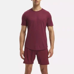 Tops & T-Shirts|Reebok Tops & T-Shirts Activchill+Dreamblend T-Shirt