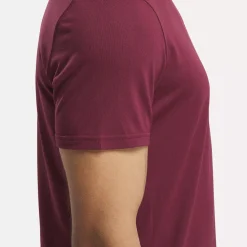 Tops & T-Shirts|Reebok Tops & T-Shirts Activchill+Dreamblend T-Shirt