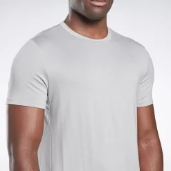Tops & T-Shirts|Reebok Tops & T-Shirts Activchill+Dreamblend T-Shirt