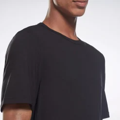 Tops & T-Shirts|Reebok Tops & T-Shirts Activchill+Dreamblend T-Shirt