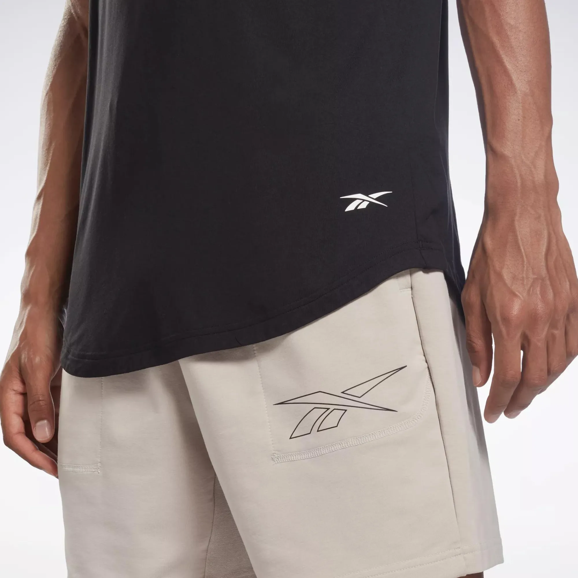 Tops & T-Shirts|Reebok Tops & T-Shirts Activchill+Dreamblend T-Shirt