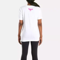 Tops & T-Shirts|Reebok Tops & T-Shirts Angel Pretty Baller T-Shirt