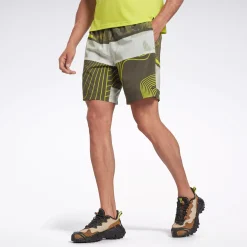 Shorts|Reebok Shorts Austin Allover Print Shorts