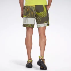 Shorts|Reebok Shorts Austin Allover Print Shorts