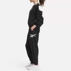 Loungewear|Reebok Loungewear Back Vector Fleece Cover-Up