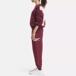 Loungewear|Reebok Loungewear Back Vector Fleece Cover-Up