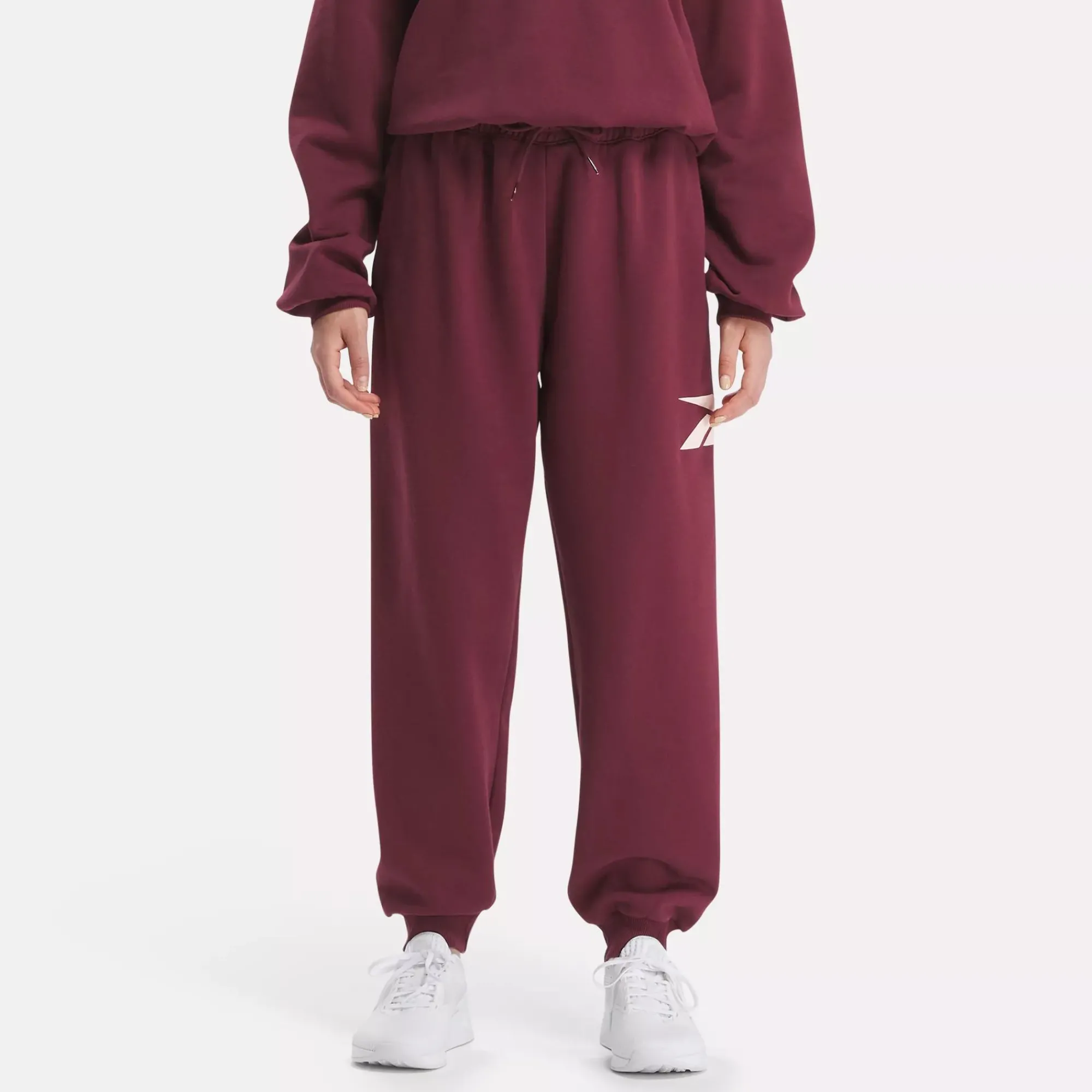 Loungewear|Reebok Loungewear Back Vector Fleece Pants