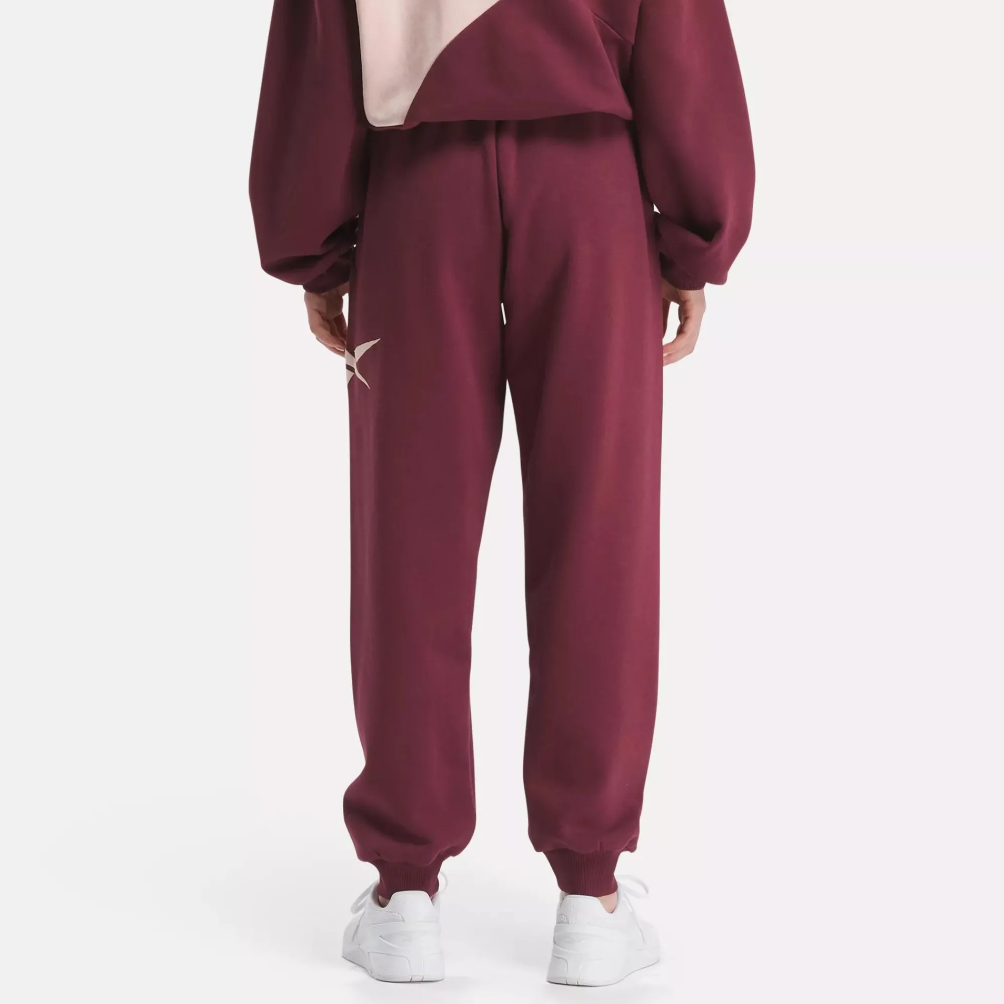 Loungewear|Reebok Loungewear Back Vector Fleece Pants