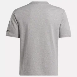 Tops & T-Shirts|Reebok Tops & T-Shirts Basketball Above The Rim Graphic T-Shirt