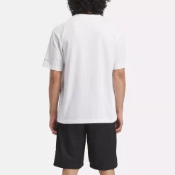 Tops & T-Shirts|Reebok Tops & T-Shirts Basketball Above The Rim Graphic T-Shirt