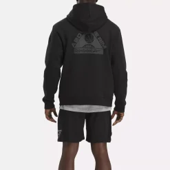 Hoodies & Sweatshirts|Reebok Hoodies & Sweatshirts Basketball Above The Rim Hoodie