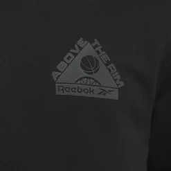 Hoodies & Sweatshirts|Reebok Hoodies & Sweatshirts Basketball Above The Rim Hoodie