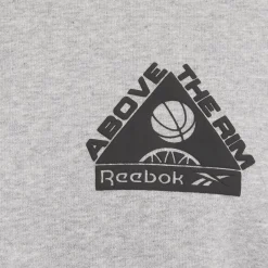 Hoodies & Sweatshirts|Reebok Hoodies & Sweatshirts Basketball Above The Rim Hoodie